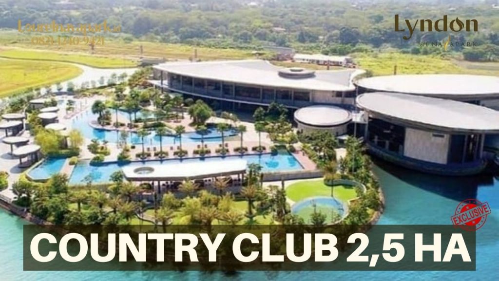 country club navapark