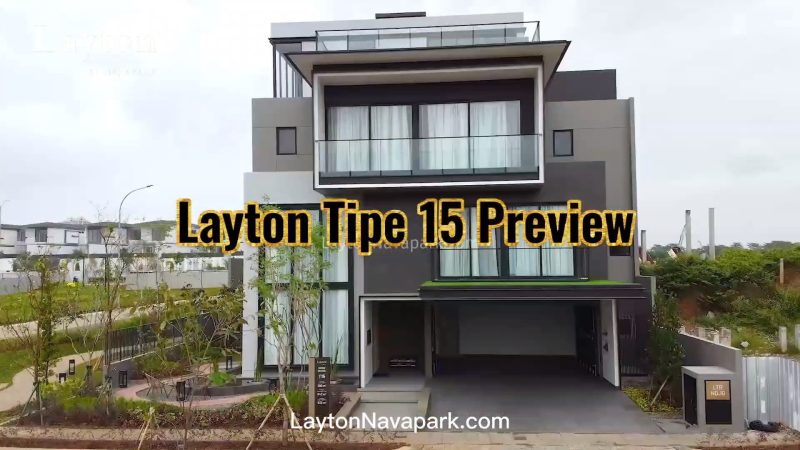 Fasilitas Sultan di Layton Navapark Pengalaman Hidup yang Luar Biasa